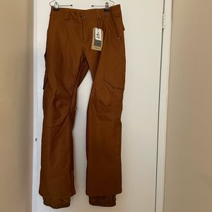 NEW Burton ski / snowboard pants - tall